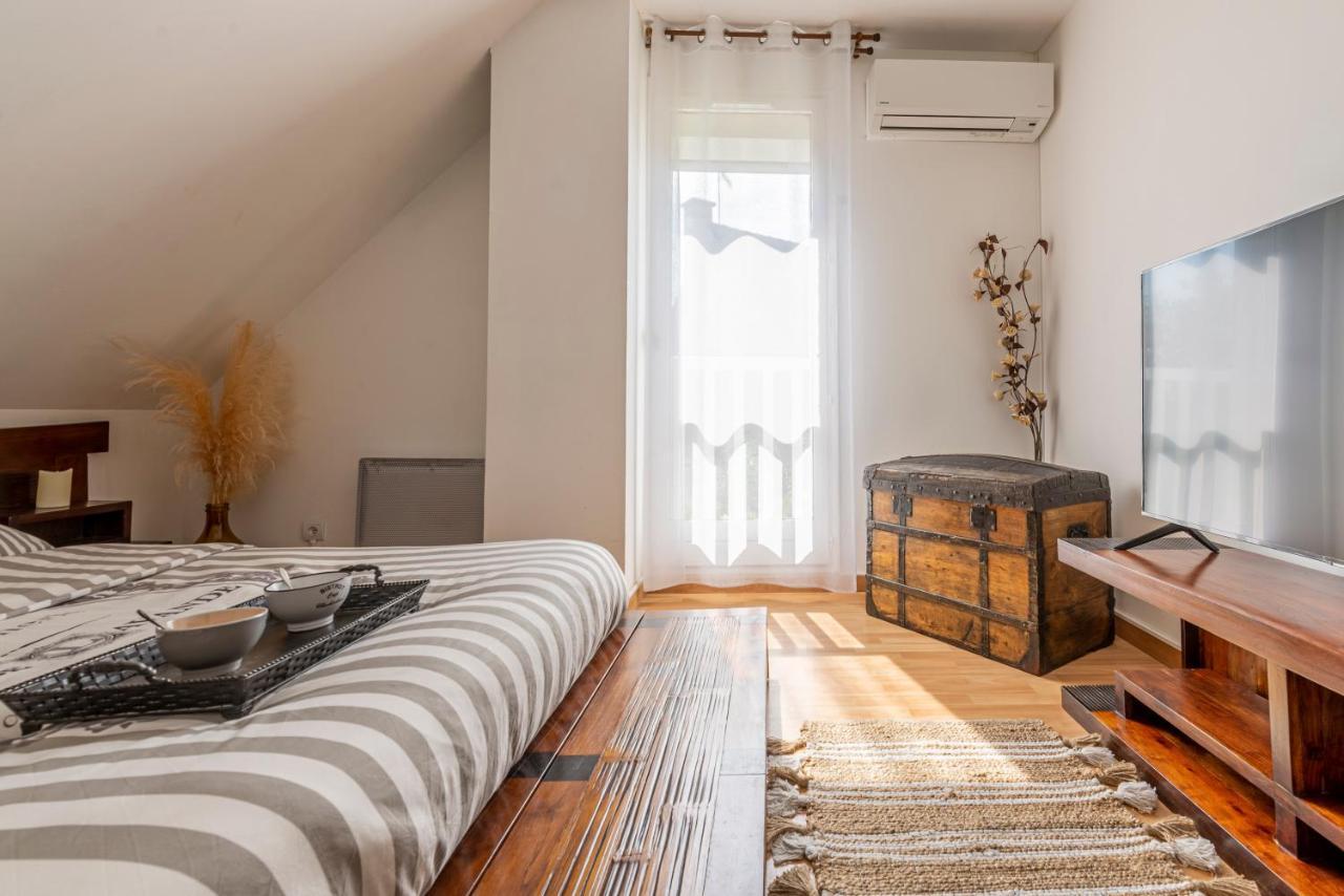 Charmante Maison Climatisee Avec Son Jardin A 5 Minutes De Dijon Saint-Apollinaire  Exterior foto